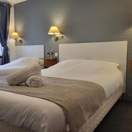 Hotel Ty Ru Riec-sur-Belon Bagian luar foto