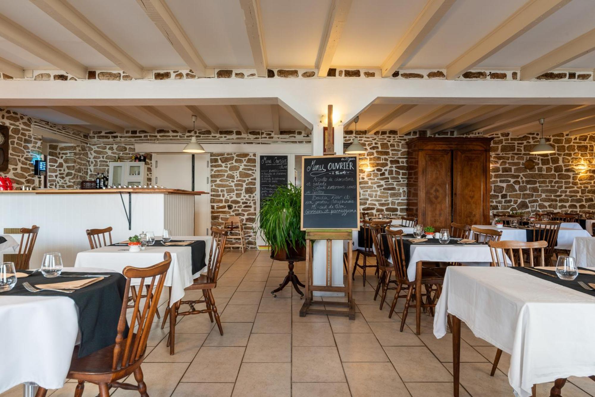 Hotel Ty Ru Riec-sur-Belon Bagian luar foto