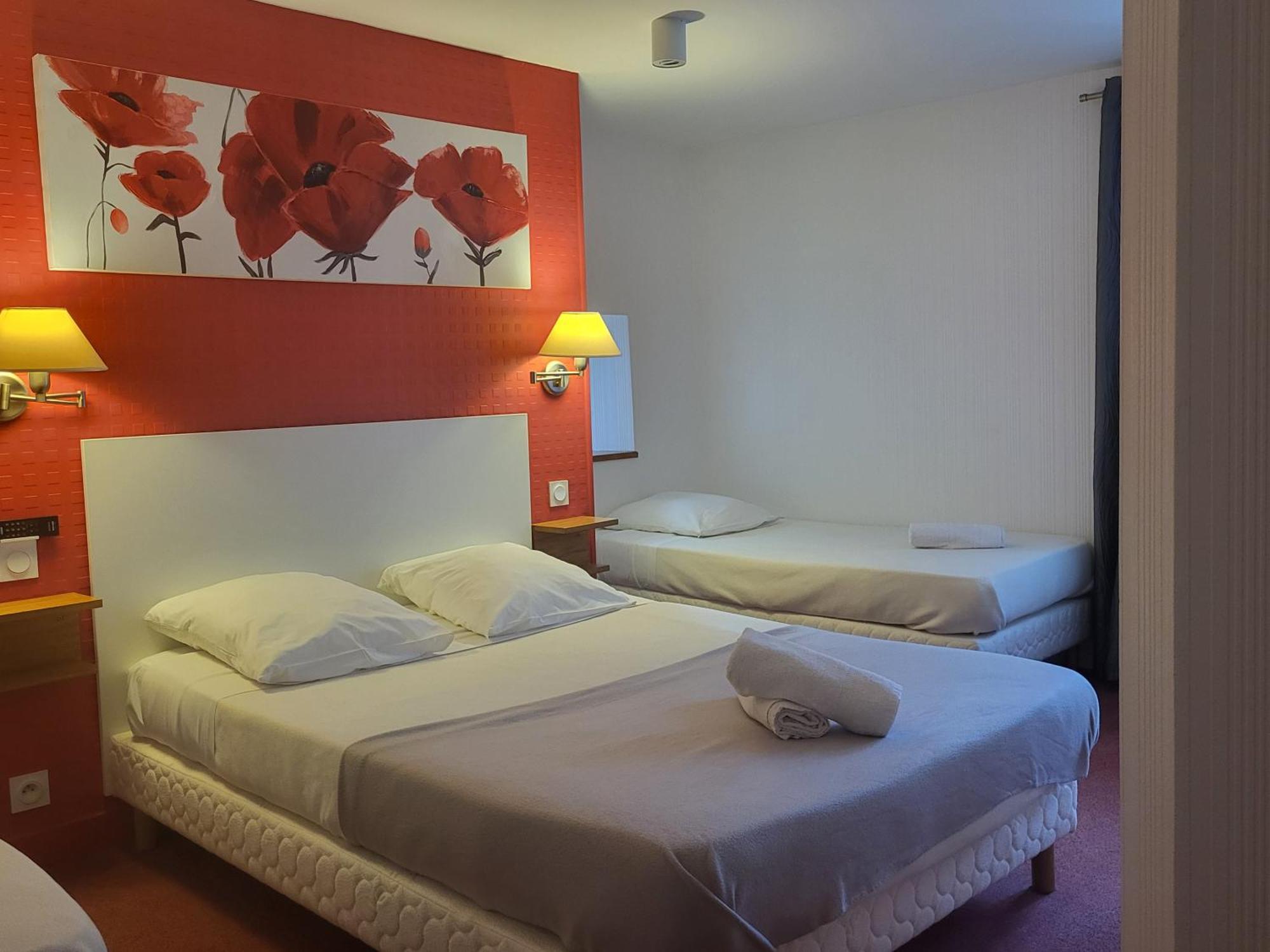 Hotel Ty Ru Riec-sur-Belon Bagian luar foto