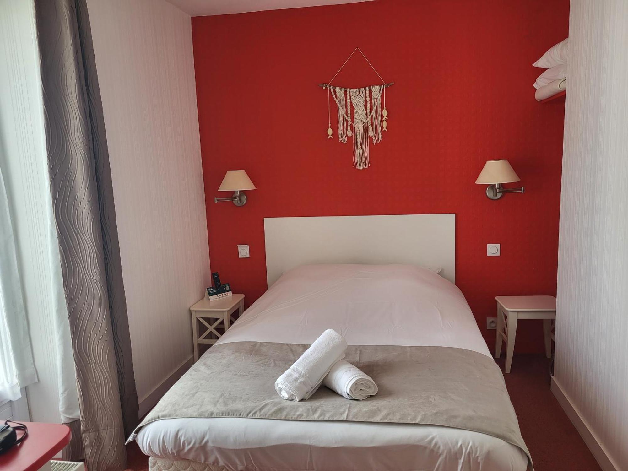 Hotel Ty Ru Riec-sur-Belon Bagian luar foto