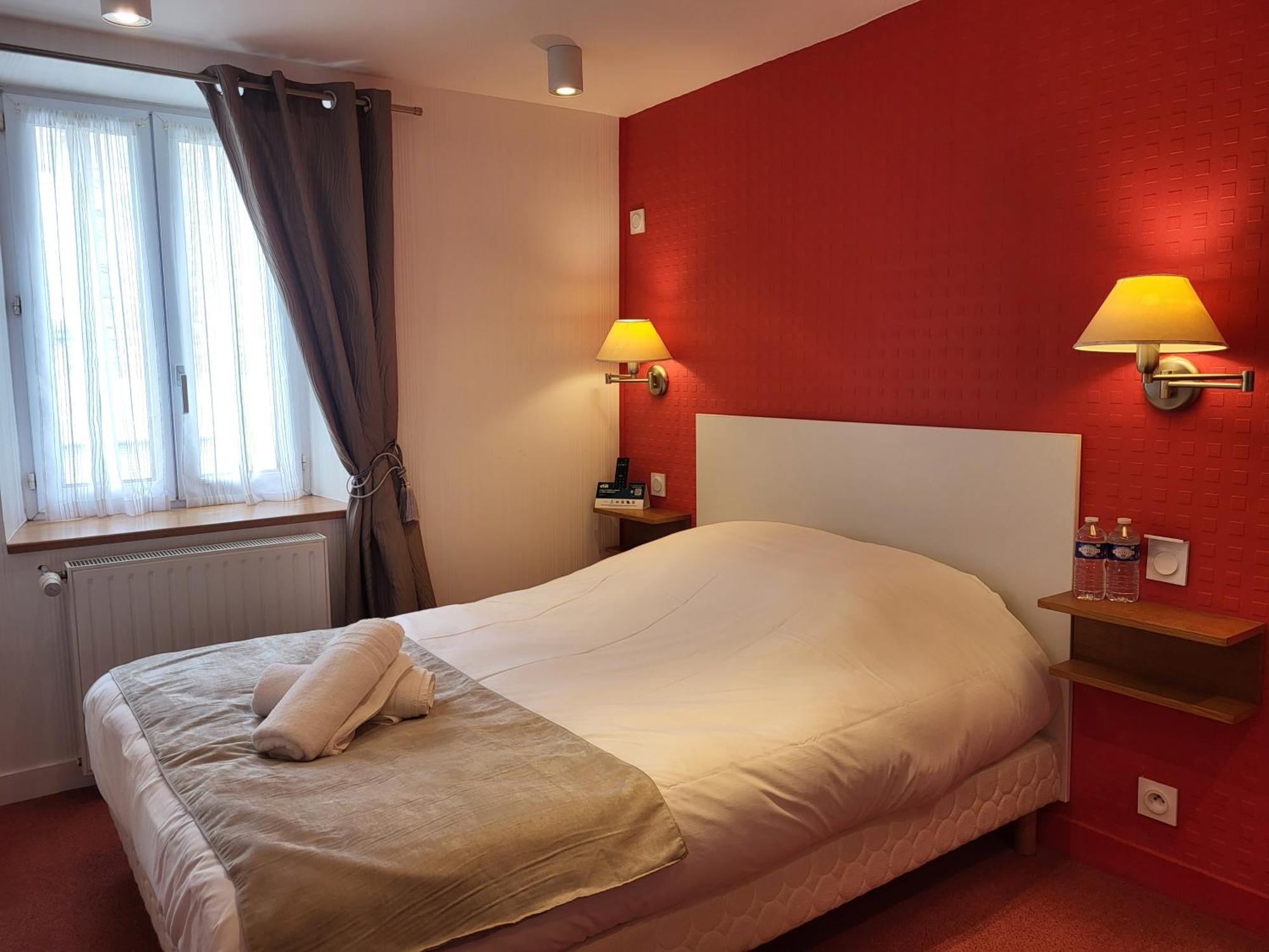 Hotel Ty Ru Riec-sur-Belon Bagian luar foto