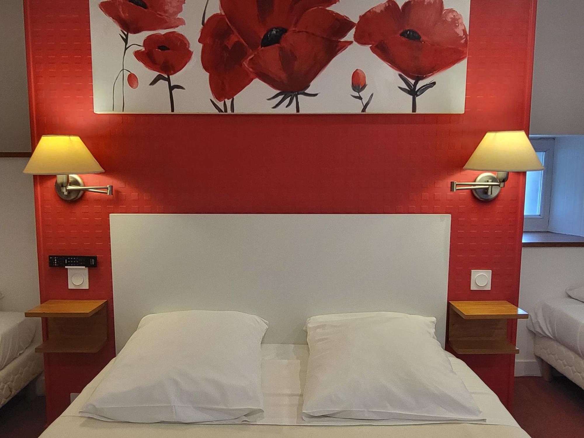Hotel Ty Ru Riec-sur-Belon Bagian luar foto